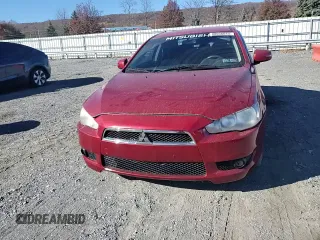 2015 Mitsubishi Lancer ES with VIN JA32U2FU1FU023922, listed as a Copart auction lot 80056044 with 72,880 mi miles and Salvage Title. Bid and sale history available at DreamBid. Image 11.