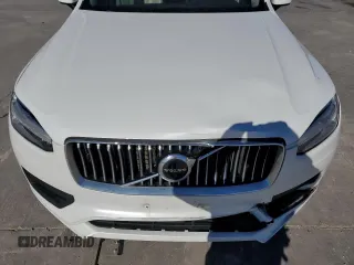2020 Volvo XC90 Momentum with VIN YV4102PK8L1564739, listed as a Copart auction lot 87068654 with 47,655 mi miles and Salvage Title. Bid and sale history available at carsss.com. Image 12.