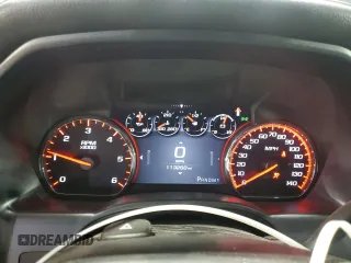 2015 GMC Sierra 2500HD Denali z VIN 1GT120EG1FF668772, wystawiony jako Copart lot #80815254 z przebiegiem 113 260 mil mil oraz Szkoda całkowita • Salvage title. Historia ofert i sprzedaży dostępna na DreamBid. Obrazek 9.