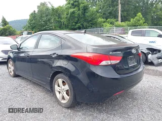 2012 Hyundai Elantra Limited with VIN KMHDH4AE6CU301408, listed as a IAAI auction lot 42691408 with 113,184 mi miles and . Bid and sale history available at DreamBid. Image 6.