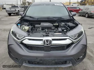 2019 Honda CR-V EX-L with VIN JHLRW2H84KX011642, listed as a Copart auction lot 86776954 with 70,969 mi miles and Salvage Title. Bid and sale history available at carsss.com. Image 5.
