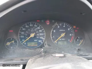 2003 Subaru Baja with VIN 4S4BT61C536100698, listed as a IAAI auction lot 41613071 with 221,393 mi miles. Bid and sale history available at carsss.com. Image 7.