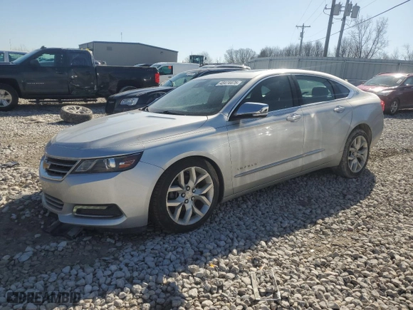 2014 Chevrolet Impala LTZ with VIN 2G1155S33E9264488, listed as a Copart auction lot 48474475 with 132,192 mi miles and Clean Title. Bid and sale history available at carsss.com. Image 1.