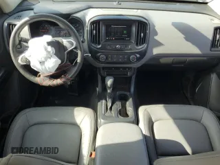 2022 Chevrolet Colorado 2WD Work Truck with VIN 1GCGSBEN2N1123065, listed as a Copart auction lot 59871845 with 94,146 mi miles and Non repairable. Bid and sale history available at DreamBid. Image 8.