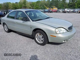 2005 Mercury Sable LS z VIN 1MEFM55S55A608862, wystawiony jako IAAI lot #42374925 z przebiegiem 177 342 mil mil oraz . Historia ofert i sprzedaży dostępna na DreamBid. Obrazek 1.