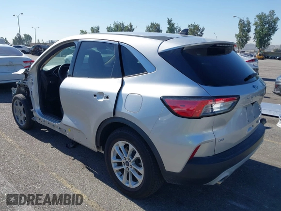 2020 Ford Escape SE с VIN 1FMCU0G60LUA78539, выставлен на аукционе IAAI как лот 42316567 с пробегом 39 384 миль миль и . История ставок и продаж доступна на DreamBid. Изображение 3.