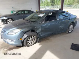 2012 Mazda 6 i Touring with VIN 1YVHZ8DH6C5M38272, listed as a IAAI auction lot 42167793 with 133,625 mi miles and . Bid and sale history available at DreamBid. Image 17.
