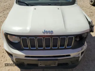 2020 Jeep Renegade Sport with VIN ZACNJAAB4LPK94958, listed as a Copart auction lot 47965815 with 73,934 mi miles and Salvage Title. Bid and sale history available at carsss.com. Image 11.