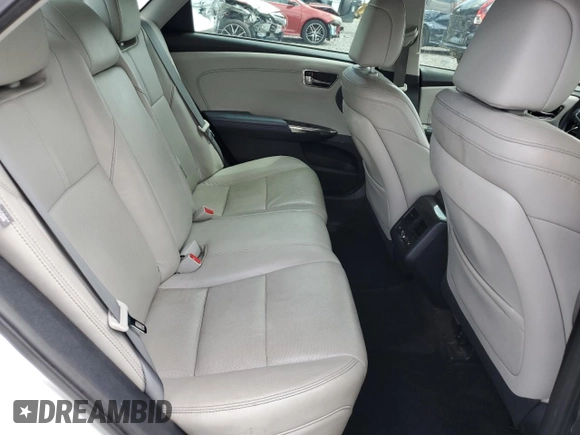 2013 Toyota Avalon XLE with VIN 4T1BK1EB2DU061038, listed as a Copart auction lot 63974195 with 122,432 mi miles and Salvage title. Bid and sale history available at DreamBid. Image 10.