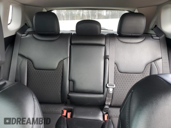 2020 Jeep Compass Altitude z VIN 3C4NJCBB5LT162409, wystawiony jako Copart lot #47762665 z przebiegiem 48 535 mil mil oraz Szkody całkowita. Historia ofert i sprzedaży dostępna na DreamBid. Obrazek 10.