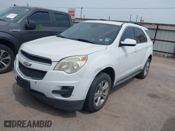 2014 Chevrolet Equinox LT with VIN 2GNALBEK7E6243487, listed as a IAAI auction lot 41886244 with 229,645 mi miles. Bid and sale history available at carsss.com. Image 2.