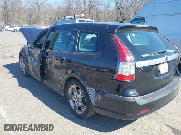 2007 Saab 9-3 z VIN YS3FD59Y071132192, wystawiony jako IAAI lot #42048311 z przebiegiem 177 156 mil mil oraz . Historia ofert i sprzedaży dostępna na DreamBid. Obrazek 3.