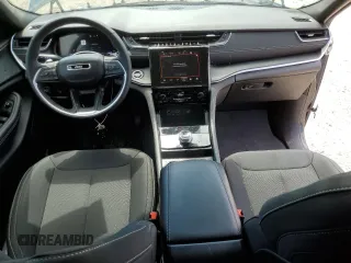 2024 Jeep Grand Cherokee Altitude with VIN 1C4RJHAG9R8574156, listed as a Copart auction lot 53276725 with 3,341 mi miles and Salvage title. Bid and sale history available at DreamBid. Image 8.
