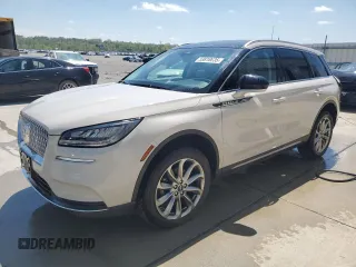 2020 Lincoln Corsair Standard z VIN 5LMCJ1C94LUL17635, wystawiony jako Copart lot #53818835 z przebiegiem 69 490 mil mil oraz Szkoda całkowita • Salvage title. Historia ofert i sprzedaży dostępna na DreamBid. Obrazek 1.