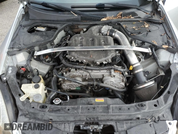2007 Infiniti G35 with VIN JNKCV54E57M900184, listed as a Copart auction lot 75286084 with Not Provided miles and Non Repairable. Bid and sale history available at DreamBid. Image 11.