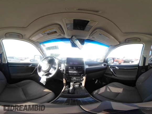 2022 Lexus GX 460 Premium with VIN JTJAM7BX0N5325072, listed as a IAAI auction lot 41504132 with 43,170 mi miles and . Bid and sale history available at DreamBid. Image 18.