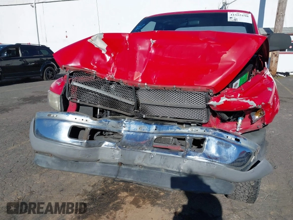 2001 Dodge 1500 with VIN 3B7HF13Z41G731187, listed as a IAAI auction lot 41555198 with 279,882 mi miles and . Bid and sale history available at DreamBid. Image 6.
