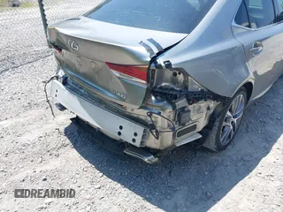 2015 Lexus GS 350 with VIN JTHBE1BL6FA019533, listed as a IAAI auction lot 42049005 with 47,552 mi miles and . Bid and sale history available at DreamBid. Image 6.