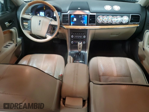 2012 Lincoln MKZ Hybrid with VIN 3LNDL2L38CR829084, listed as a Copart auction lot 46523705 with 150,272 mi miles and Clean Title. Bid and sale history available at DreamBid. Image 8.