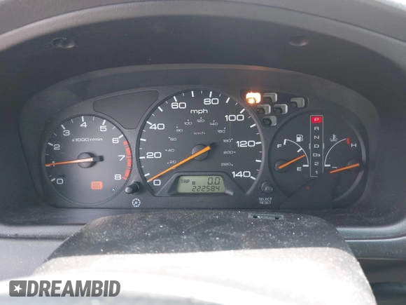 2003 Honda Odyssey EX-L with VIN 5FNRL18993B098670, listed as a IAAI auction lot 42781006 with 222,584 mi miles and . Bid and sale history available at DreamBid. Image 7.