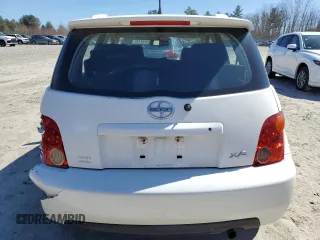 2004 Scion xA with VIN JTKKT624040064721, listed as a Copart auction lot 51994815 with 84,766 mi miles and Clean Title. Bid and sale history available at DreamBid. Image 6.