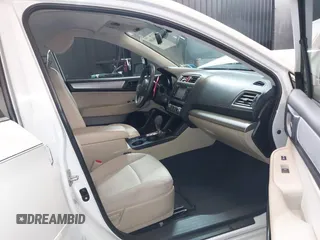 2017 Subaru Legacy with VIN 4S3BNAB60H3044673, listed as a IAAI auction lot 41856388 with 112,880 mi miles. Bid and sale history available at carsss.com. Image 5.