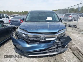 2020 Honda Pilot EX z VIN 5FNYF6H39LB024192, wystawiony jako IAAI lot #41787496 z przebiegiem 72 188 mil mil oraz . Historia ofert i sprzedaży dostępna na DreamBid. Obrazek 12.