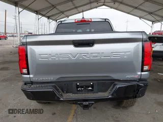 2024 Chevrolet Colorado 4WD ZR2 with VIN 1GCPTFEK9R1177298, listed as a IAAI auction lot 42064294 with 3,827 mi miles and . Bid and sale history available at DreamBid. Image 17.