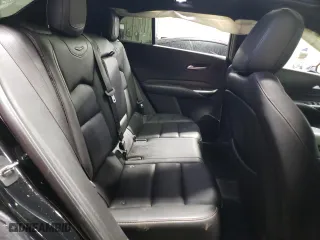 2019 Cadillac XT4 FWD Sport with VIN 1GYFZER48KF189316, listed as a Copart auction lot 89083345 with 36,776 mi miles and Salvage Title. Bid and sale history available at carsss.com. Image 10.