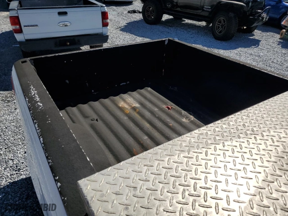 2007 Ford Ranger XL with VIN 1FTYR10UX7PA10070, listed as a Copart auction lot 48195475 with 0 mi miles and Salvage Title. Bid and sale history available at carsss.com. Image 10.