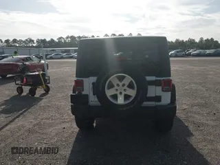 2013 Jeep Wrangler Sport с VIN 1C4AJWAG4DL503518, выставлен на аукционе IAAI как лот 42706895 с пробегом 140 515 миль миль и . История ставок и продаж доступна на DreamBid. Изображение 17.
