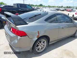 2006 Acura RSX с VIN JH4DC54816S022865, выставлен на аукционе IAAI как лот 42565966 с пробегом Не указан миль и . История ставок и продаж доступна на DreamBid. Изображение 6.