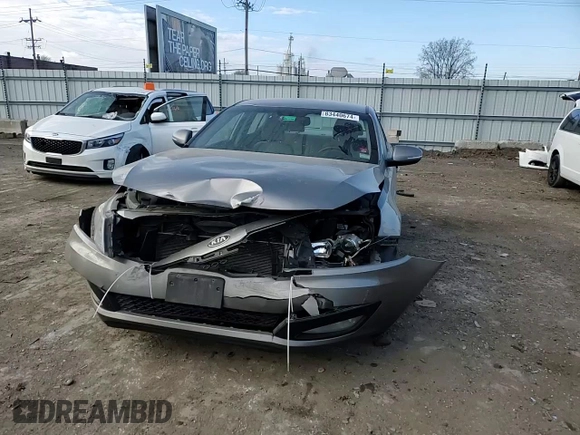 2013 Kia Optima LX z VIN 5XXGM4A70DG221110, wystawiony jako Copart lot #83440674 z przebiegiem Nie podano mil oraz Szkody całkowita. Historia ofert i sprzedaży dostępna na DreamBid. Obrazek 10.