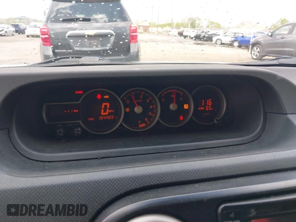 2014 Scion xB z VIN JTLZE4FE8EJ054316, wystawiony jako IAAI lot #42108489 z przebiegiem 154 409 mil mil oraz . Historia ofert i sprzedaży dostępna na DreamBid. Obrazek 7.