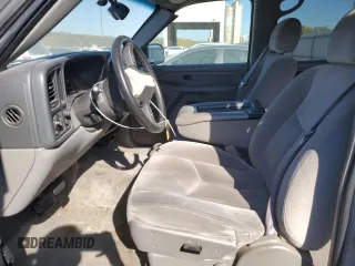2005 GMC Yukon SLE with VIN 1GKEC13T95J221417, listed as a Copart auction lot 77009394 with 308,033 mi miles and Salvage Title. Bid and sale history available at carsss.com. Image 7.