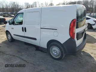 2018 Ram ProMaster City Cargo Tradesman with VIN ZFBERFAB2J6H99377, listed as a Copart auction lot 49743844 with 142,198 mi miles and . Bid and sale history available at DreamBid. Image 2.