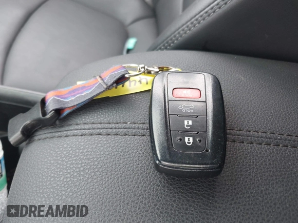 2023 Toyota RAV4 Hybrid XLE Premium with VIN 4T3B6RFV9PU117919, listed as a IAAI auction lot 42528322 with 27,236 mi miles and . Bid and sale history available at DreamBid. Image 11.
