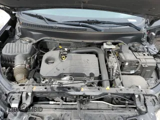 2023 Chevrolet Equinox LS z VIN 3GNAXHEG0PL176524, wystawiony jako Copart lot #54242795 z przebiegiem 26 915 mil mil oraz Szkoda całkowita • Salvage title. Historia ofert i sprzedaży dostępna na DreamBid. Obrazek 11.