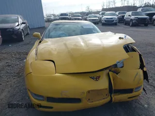 2004 Chevrolet Corvette Z06 with VIN 1G1YY12S845130805, listed as a IAAI auction lot 41411116 with 192,308 mi miles. Bid and sale history available at carsss.com. Image 13.