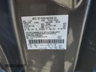 2011 Ford F-150 XL with VIN 1FTFX1EF6BFA23355, listed as a Copart auction lot 49699525 with 206,755 mi miles and Clean Title. Bid and sale history available at DreamBid. Image 12.