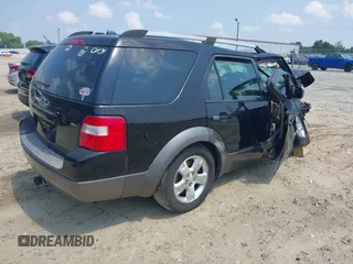 2007 Ford Freestyle SEL z VIN 1FMDK02187GA29714, wystawiony jako IAAI lot #42413584 z przebiegiem Nie podano mil oraz . Historia ofert i sprzedaży dostępna na DreamBid. Obrazek 4.