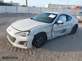 2020 Subaru BRZ Limited with VIN JF1ZCAC13L9701484, listed as a IAAI auction lot 41954024 with 76,665 mi miles. Bid and sale history available at carsss.com. Image 17.