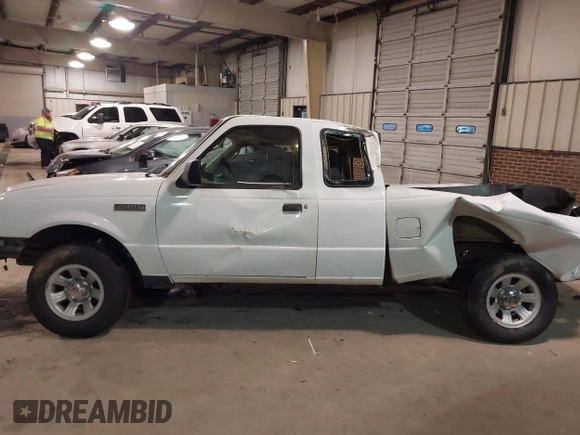 2008 Ford Ranger XLT Appearance with VIN 1FTYR14E48PA85819, listed as a IAAI auction lot 41331148 with 167,469 mi miles and . Bid and sale history available at DreamBid. Image 15.