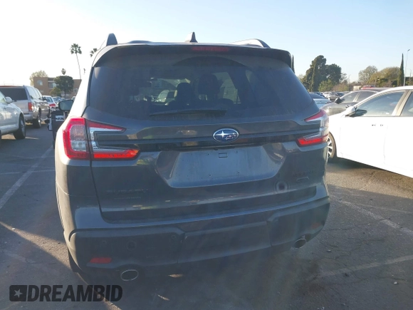 2023 Subaru Ascent Onyx with VIN 4S4WMAHDXP3453137, listed as a IAAI auction lot 41322171 with 12,300 mi miles and . Bid and sale history available at DreamBid. Image 16.