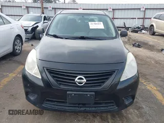 2012 Nissan Versa SL with VIN 3N1CN7AP6CL810911, listed as a IAAI auction lot 41780461 with 159,257 mi miles and . Bid and sale history available at carsss.com. Image 12.