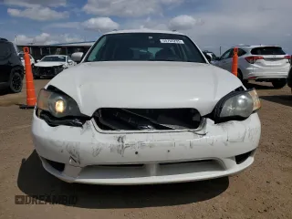 2005 Subaru Legacy with VIN 4S3BP616257303323, listed as a Copart auction lot 55765235 with 223,870 mi miles and Non repairable. Bid and sale history available at DreamBid. Image 5.