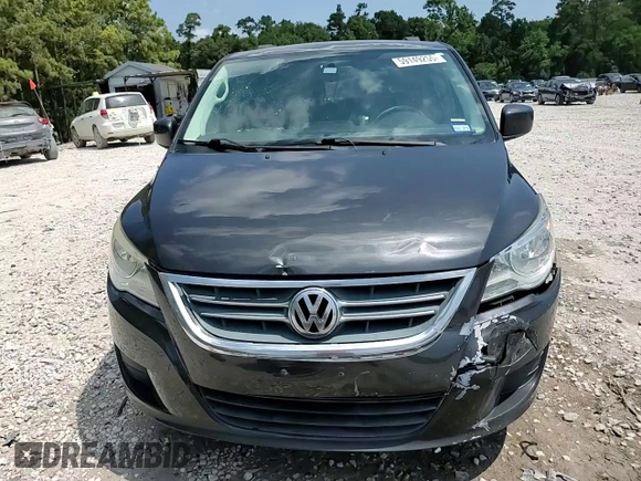 2012 Volkswagen Routan SE с VIN 2C4RVABG4CR390524, выставлен на аукционе Copart как лот 59149255 с пробегом 146 380 миль миль и Списание • Salvage title. История ставок и продаж доступна на DreamBid. Изображение 15.