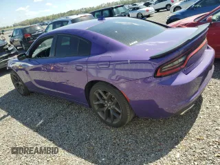 2023 Dodge Charger SXT z VIN 2C3CDXBG3PH576065, wystawiony jako Copart lot #46671185 z przebiegiem 28 362 mil mil oraz Nie do naprawy • Non repairable. Historia ofert i sprzedaży dostępna na DreamBid. Obrazek 2.