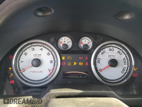 2008 Ford Focus SE z VIN 1FAHP33N38W217516, wystawiony jako Copart lot #54433985 z przebiegiem 139 503 mil mil oraz Szkoda całkowita • Salvage title. Historia ofert i sprzedaży dostępna na DreamBid. Obrazek 9.