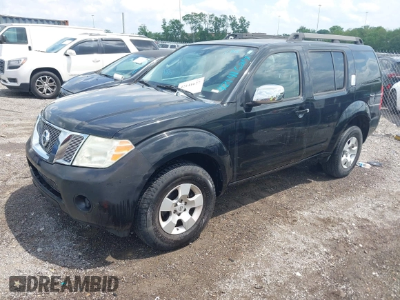 2010 Nissan Pathfinder S with VIN 5N1AR1NB6AC602116, listed as a IAAI auction lot 42141627 with 226,109 mi miles and . Bid and sale history available at DreamBid. Image 2.